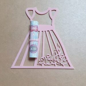 eid gift holder fustan