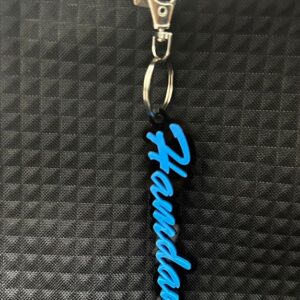 keychain for bags and keys